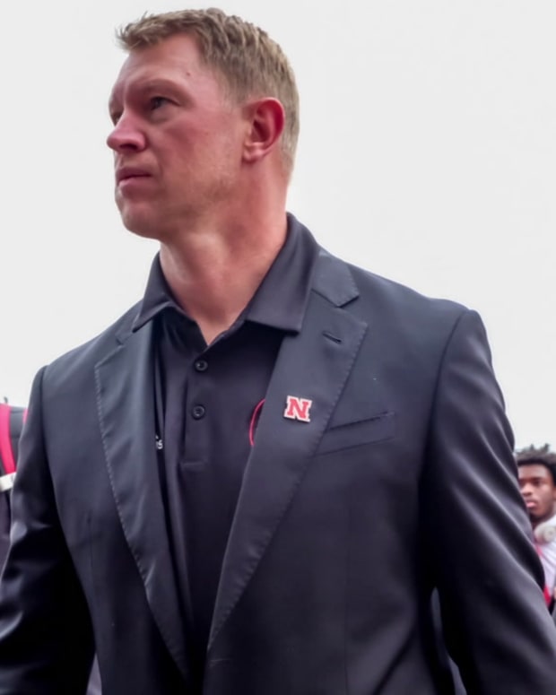 HuskerMax Practice Report 10-20-21 Wednesday post-Minnesota off week